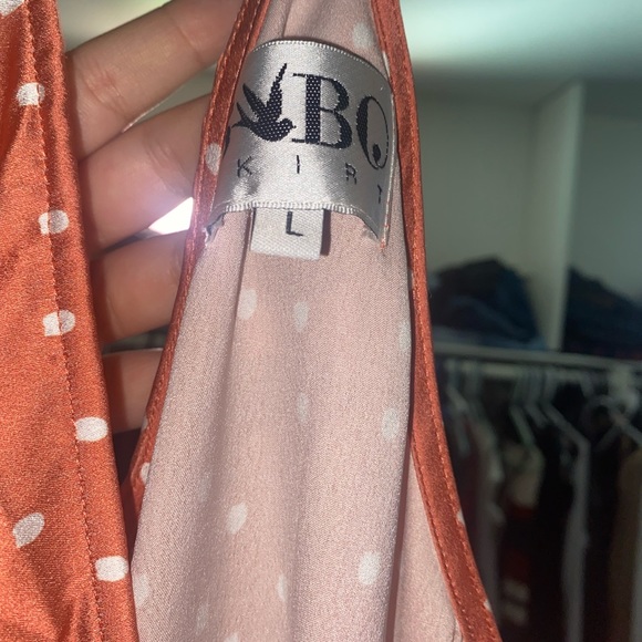 Sabo Skirt Dress/Choker - Picture 3 of 4